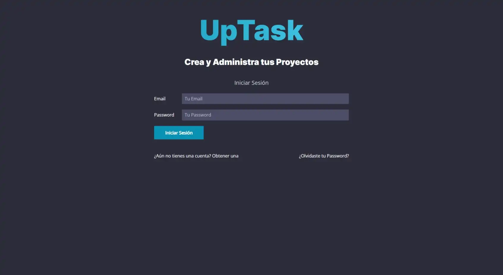 uptask project